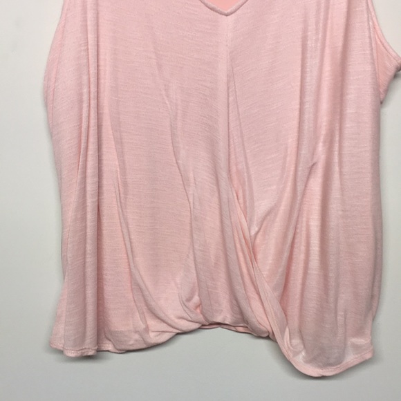 H By Halston Crossover Blouse - Picture 4 of 10